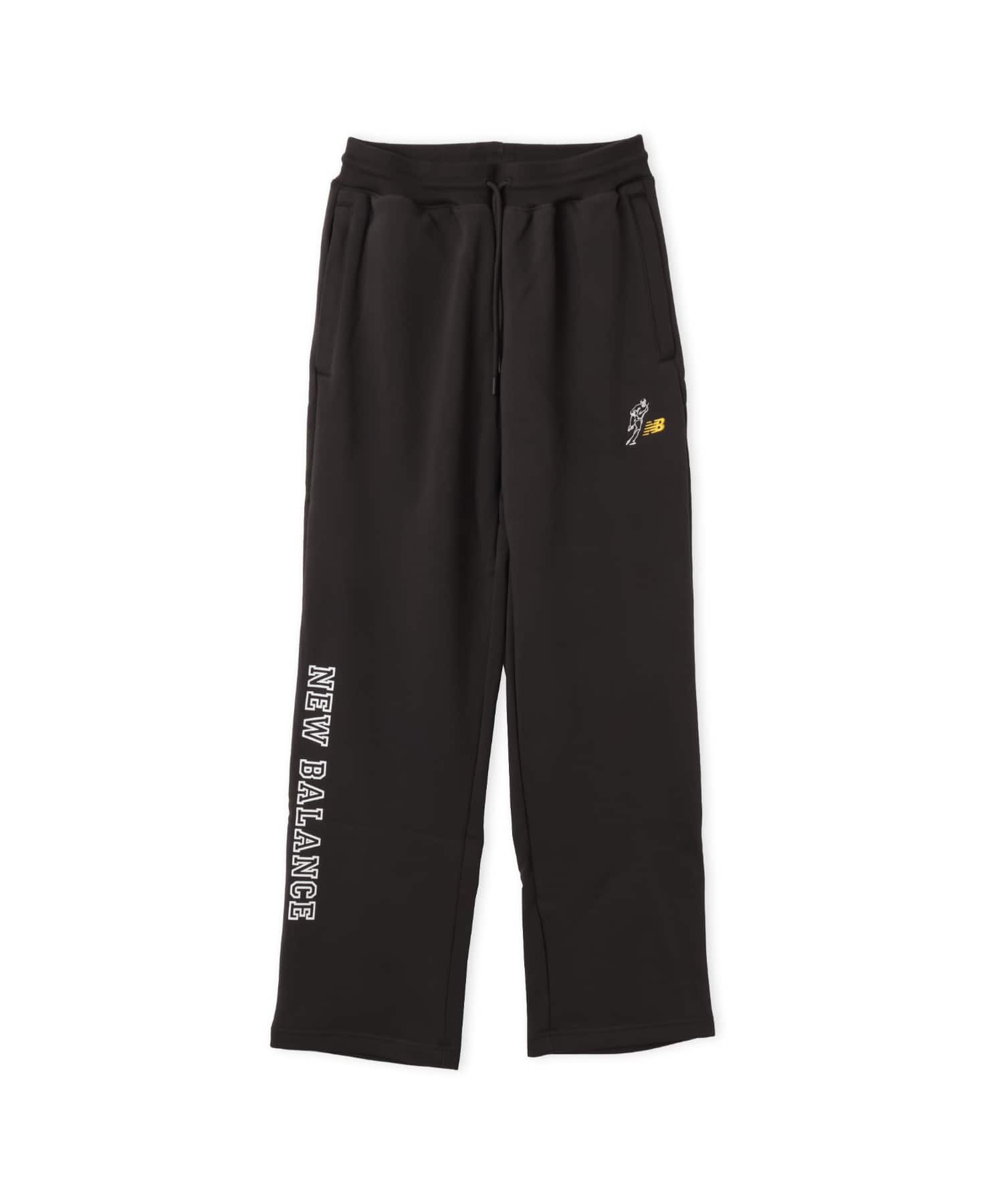 New Balance SHOHEI OHTANI SIGNATURE SWEATPANTS ブラックのメイン画像