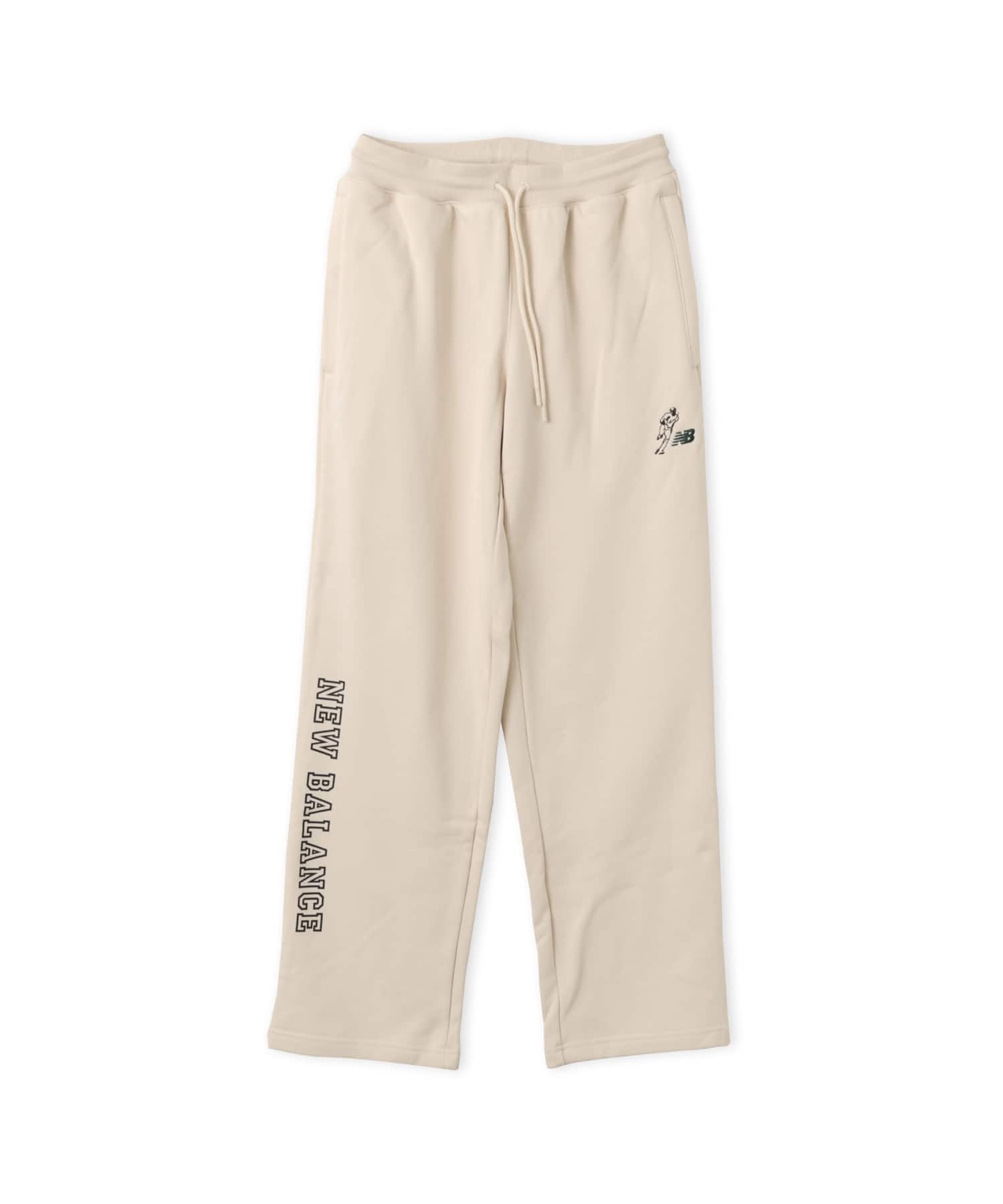 New Balance SHOHEI OHTANI SIGNATURE SWEATPANTS リネンのメイン画像