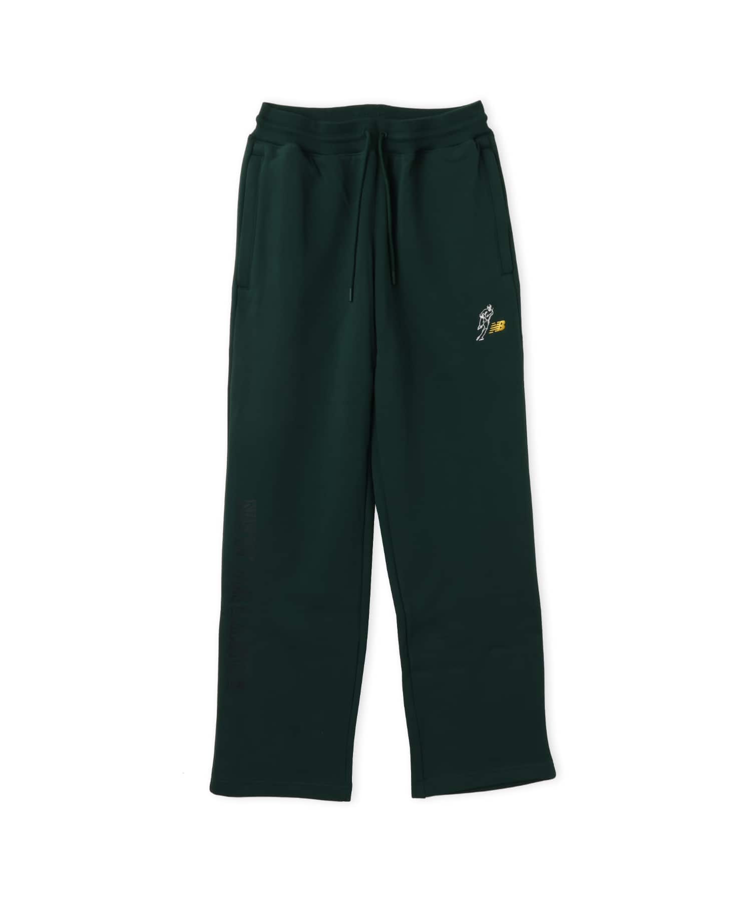 New Balance SHOHEI OHTANI SIGNATURE SWEATPANTS ノルディックグリーンのメイン画像