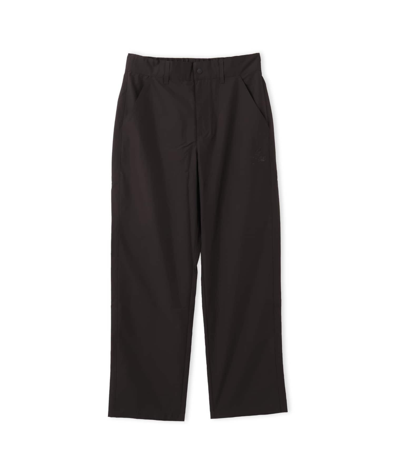 New Balance SHOHEI OHTANI SIGNATURE COACH PANTS ブラックセメントのメイン画像