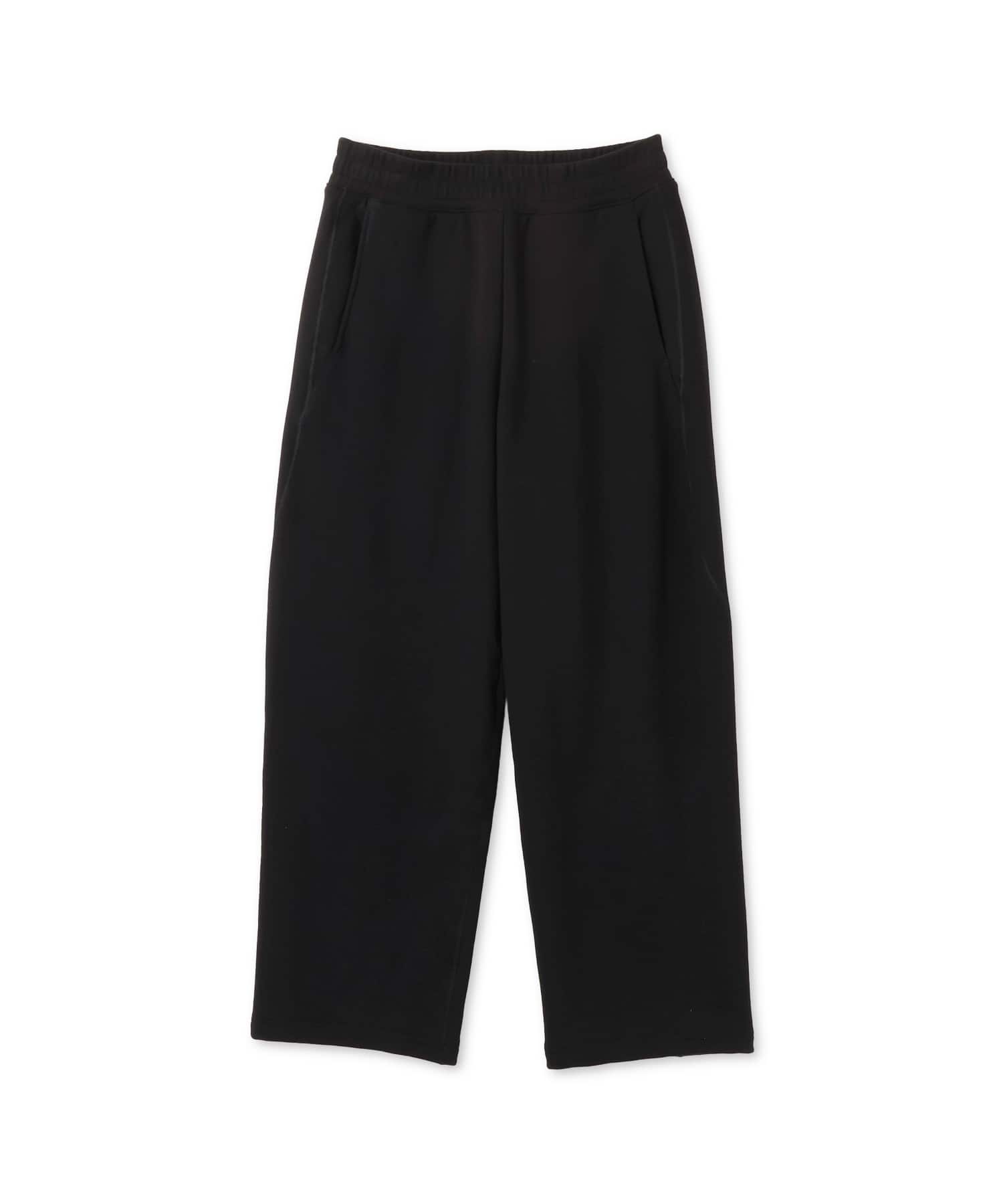 New Balance NB GREY STRAIGHT PANTS ブラックのメイン画像