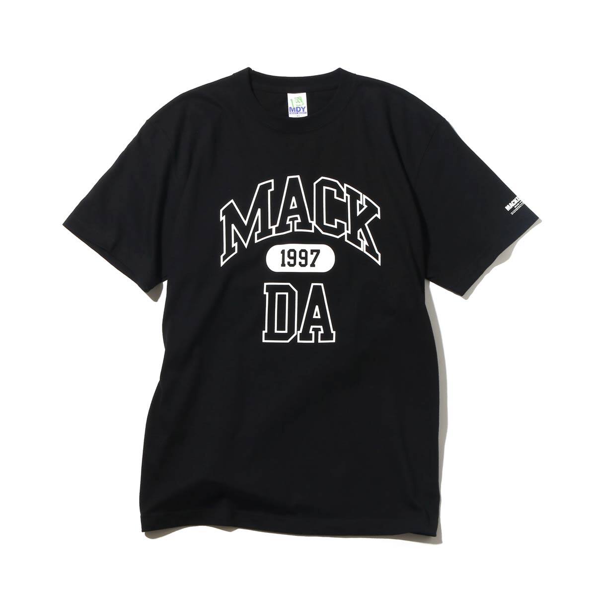 MACKDADDY MACK DA S/S TEE BLACK_photo_large