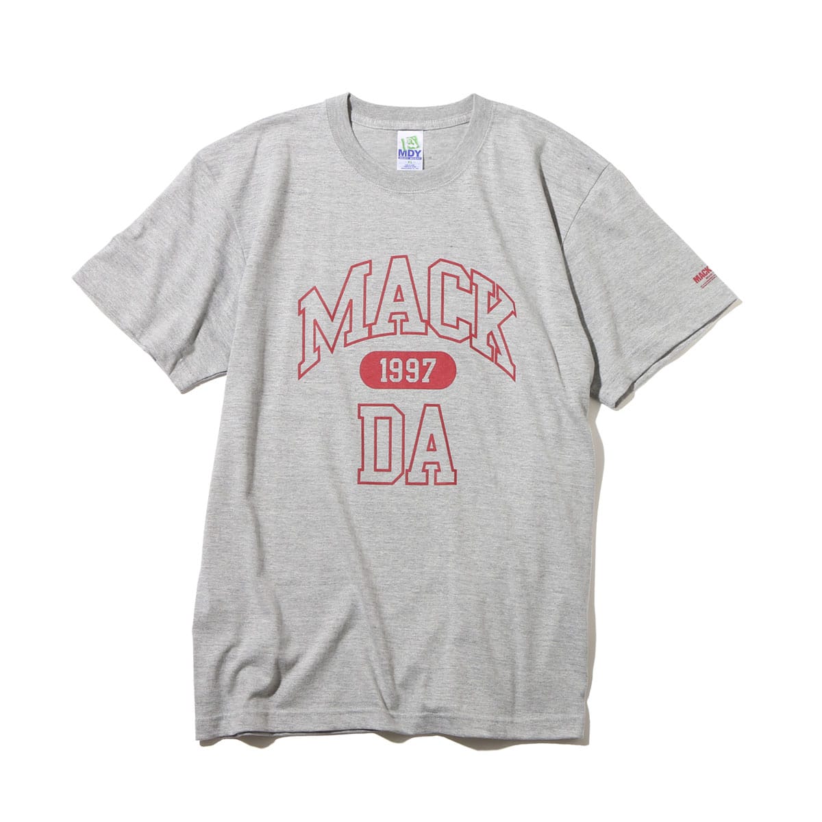 MACKDADDY MACK DA S/S TEE HEATHER GREY_photo_large