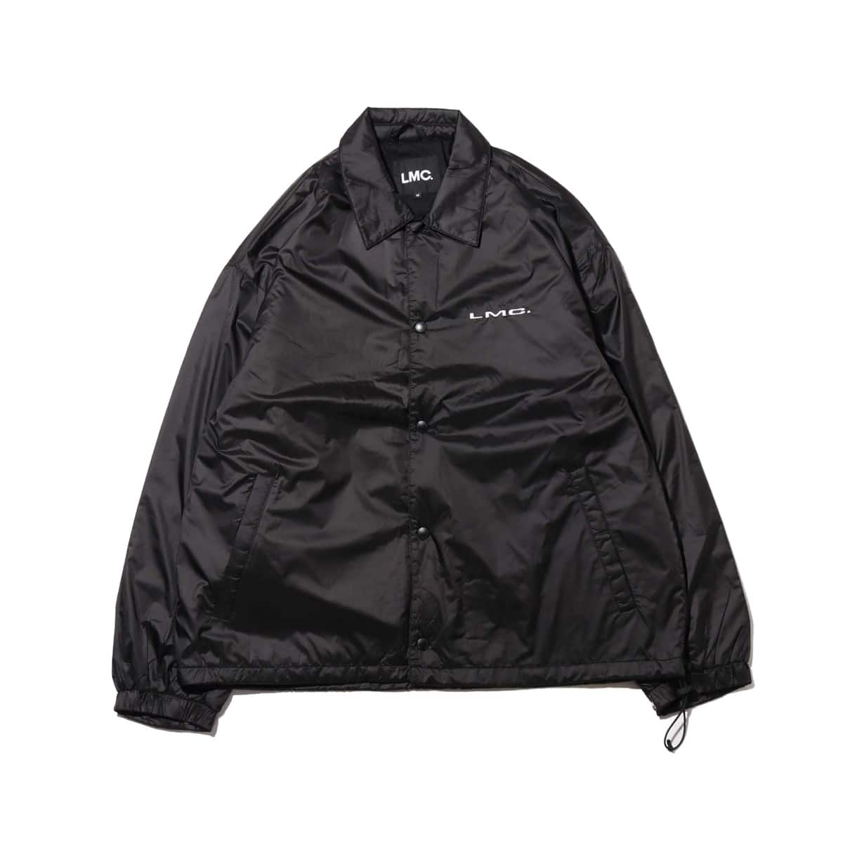 LMC OVERSIZED LIGHT PADDED JACKET  BLACK 18FW-Iのメイン画像