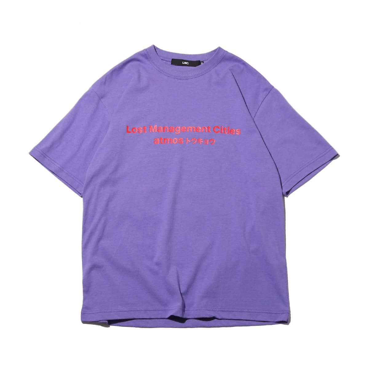 LMC x ATMOS PREQUEL TEE PURPLE 18FW-S_photo_large