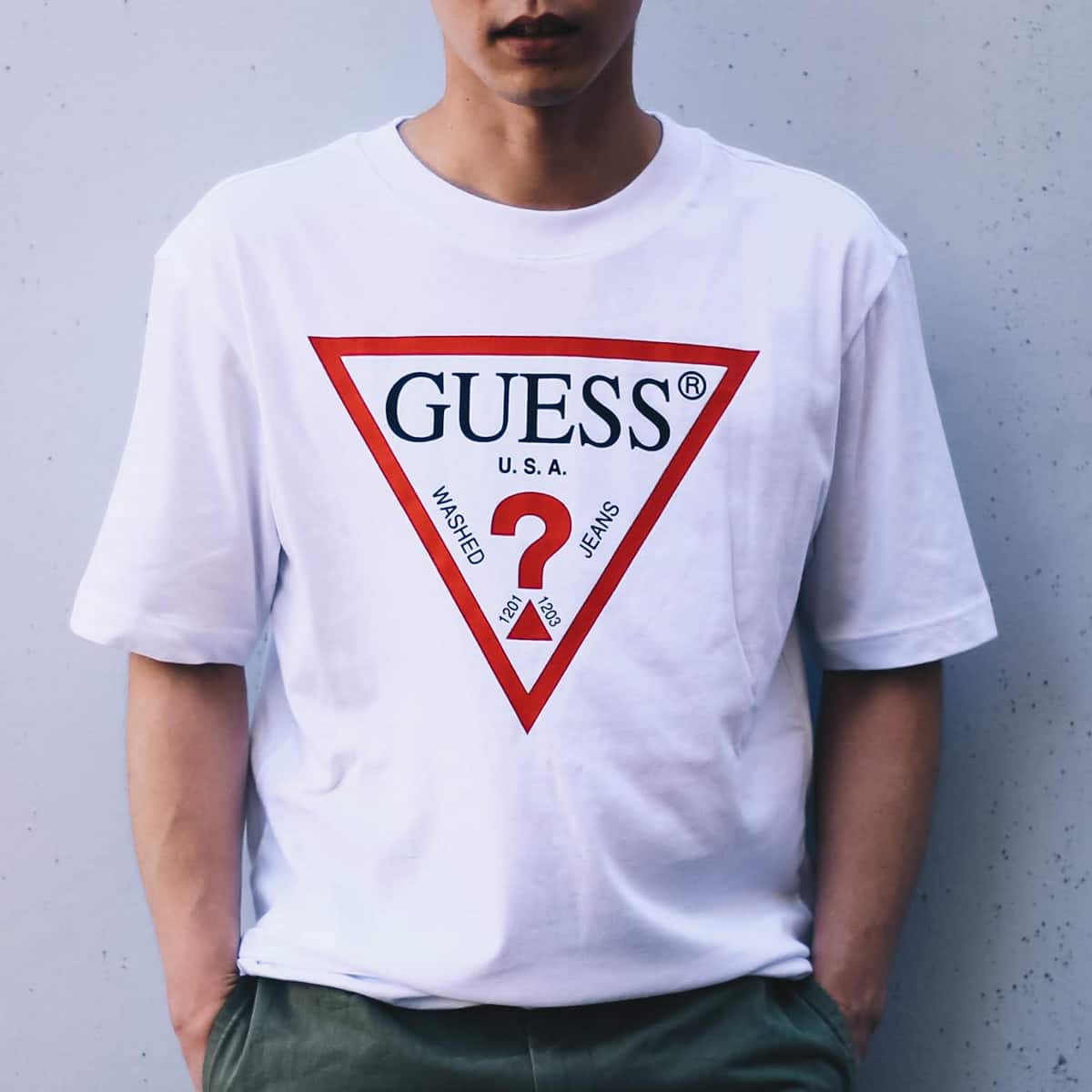 guess Tシャツ