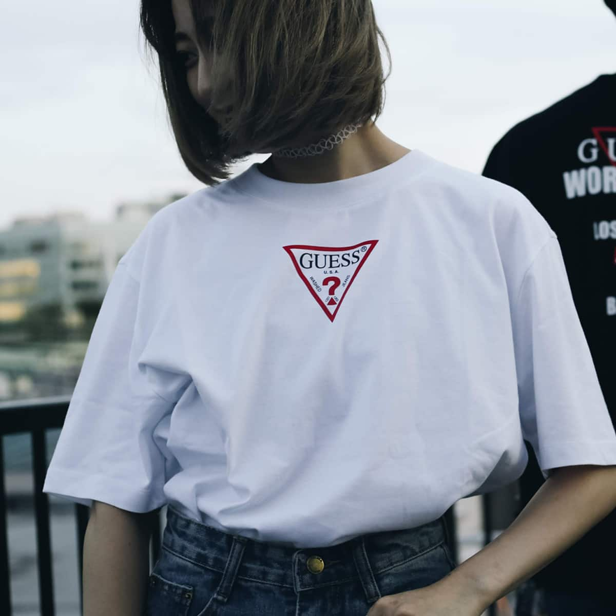 guess atmos tee