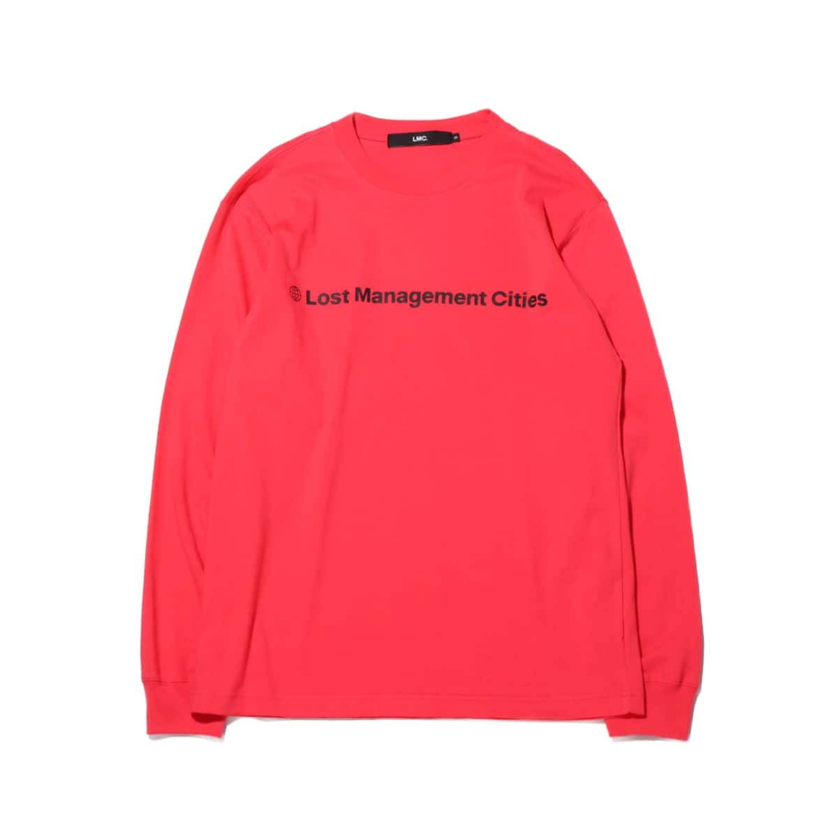 LMC FN OG LONG SLV TEE CORAL 20SP-Iのメイン画像