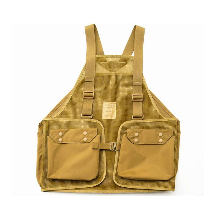 MIS HUNTING VEST COYOTE TAN 20HO-I