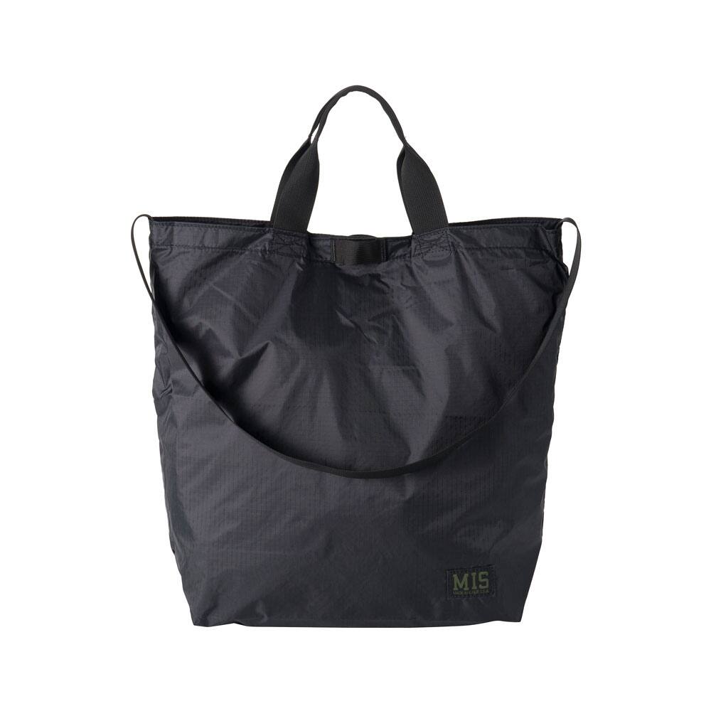 MIS CARRY BAG Rip Stop BLACK 20HO-I MIS CARRY BAG Rip Stop BLACK 20HO-I