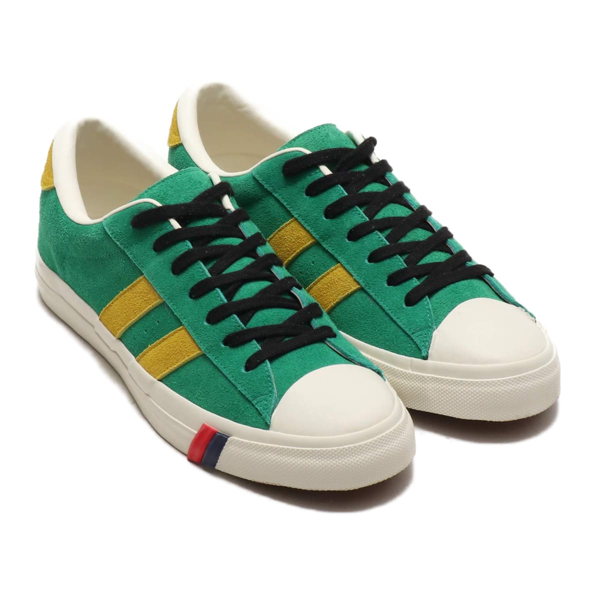 PRO-Keds Classic ROYAL PLUS GREEN/YELLOW 19SS-S