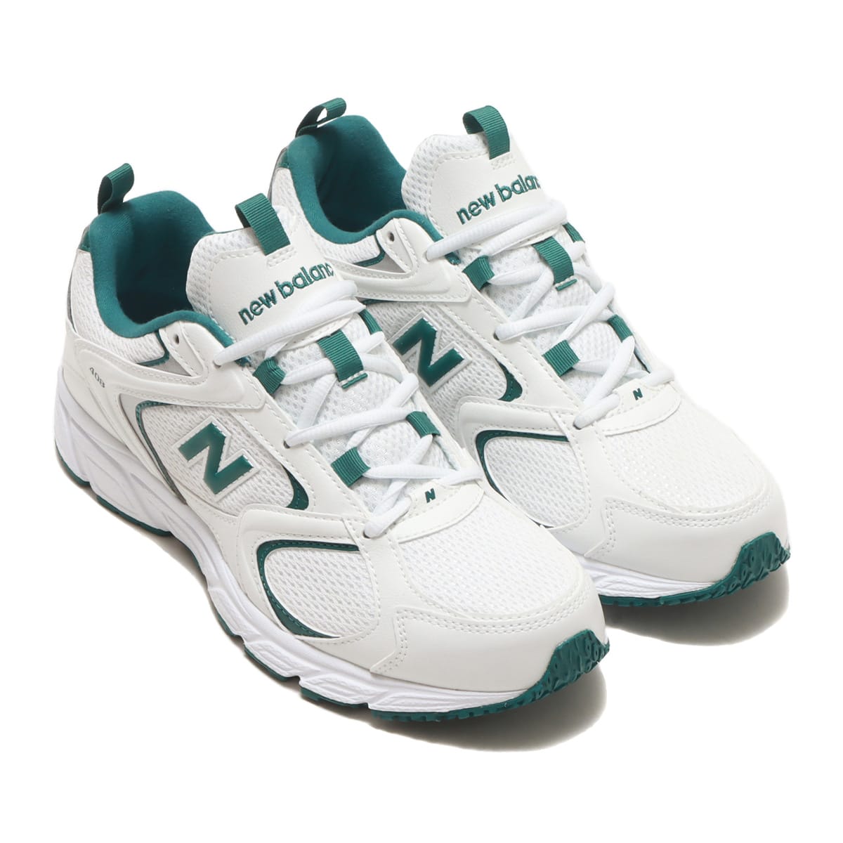 New Balance ML408T WHITE/GREEN 23SS-I