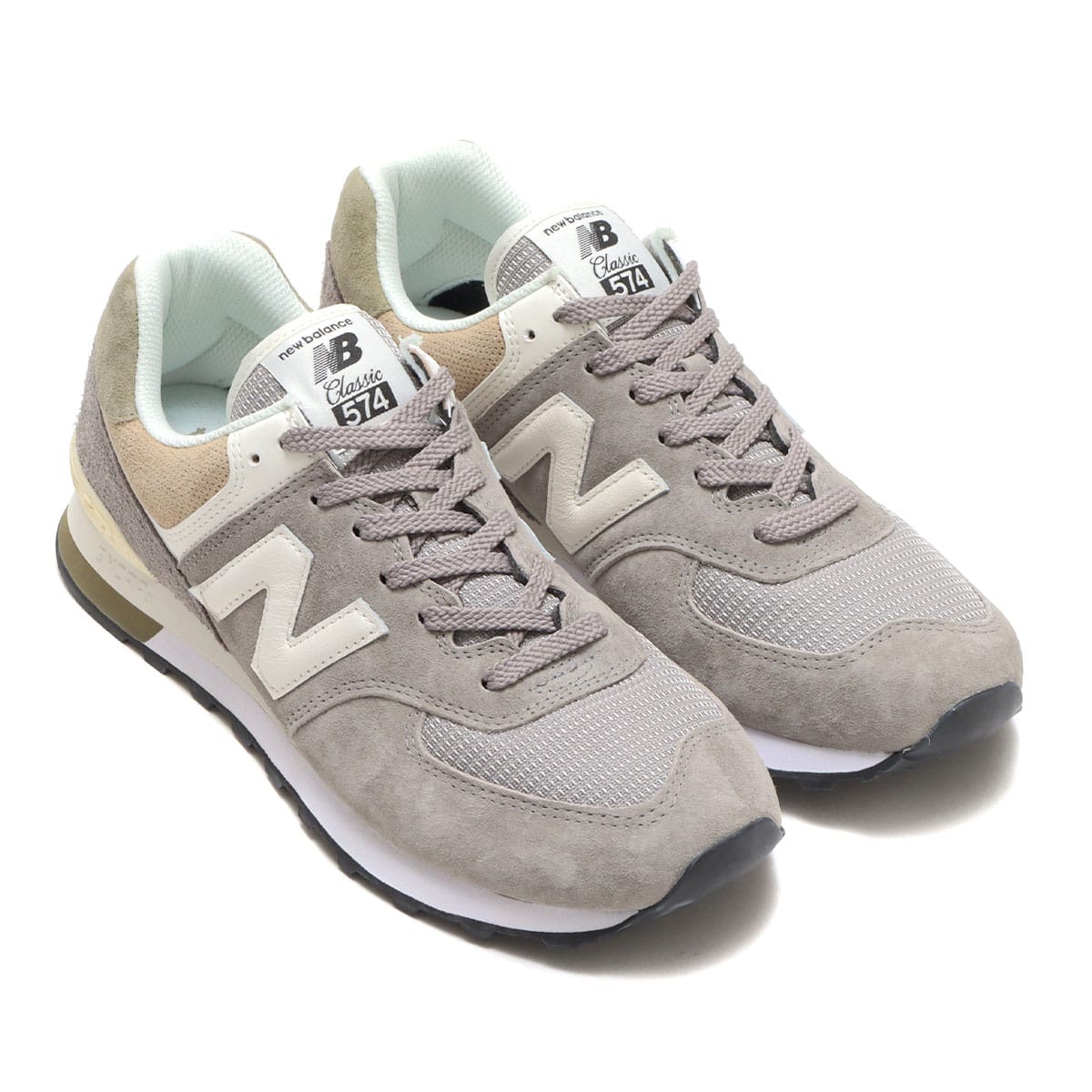 New Balance ML574TT2 GRAY 22SS-I