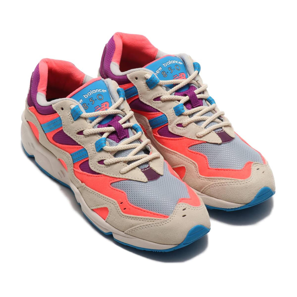 New Balance ML850YSA BEIGE/PINK 20SS-S_photo_large