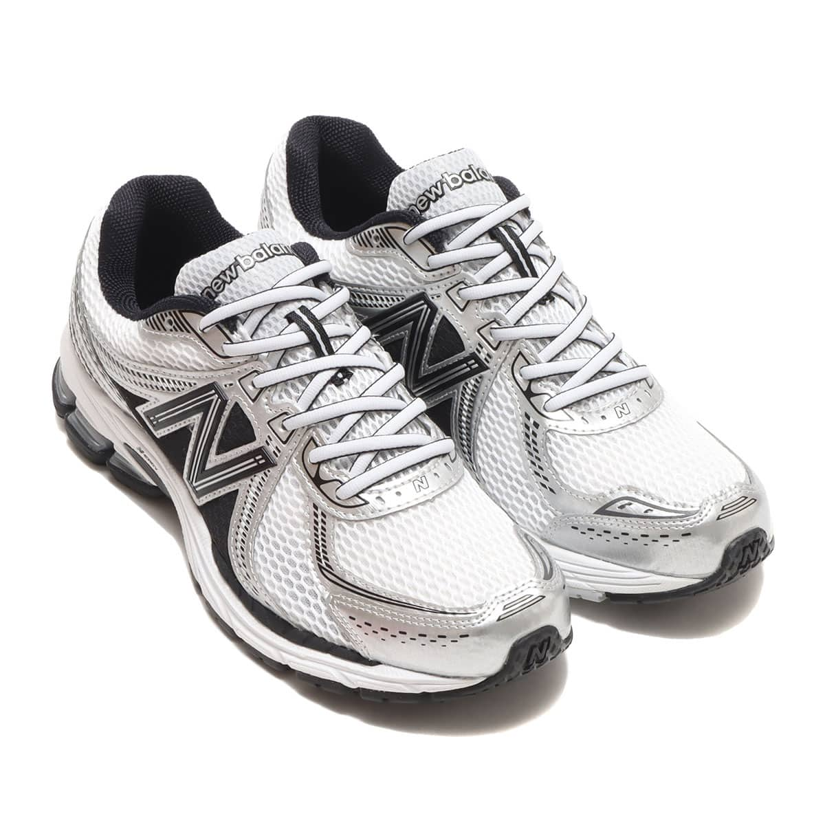 ストリートNew Balance ML860XD GREY  ニューバランス