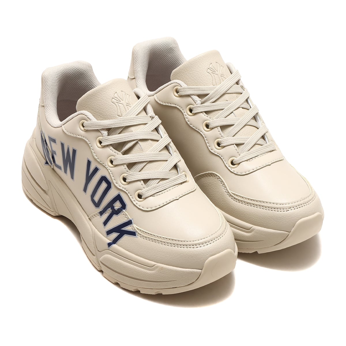 MLB MLBS-0003 CREAM/NEW YORK 22HO-I