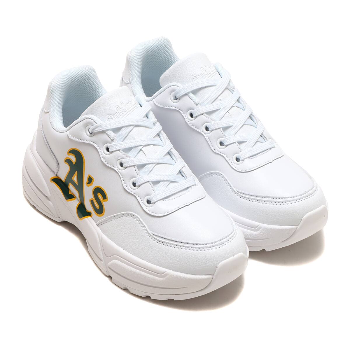 MLB MLBS-0003 WHITE/OAS 22HO-Iのメイン画像