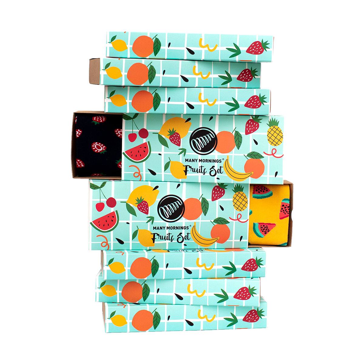 MANY MORNINGS BOX SET Fruits Set 20FA-Iのメイン画像