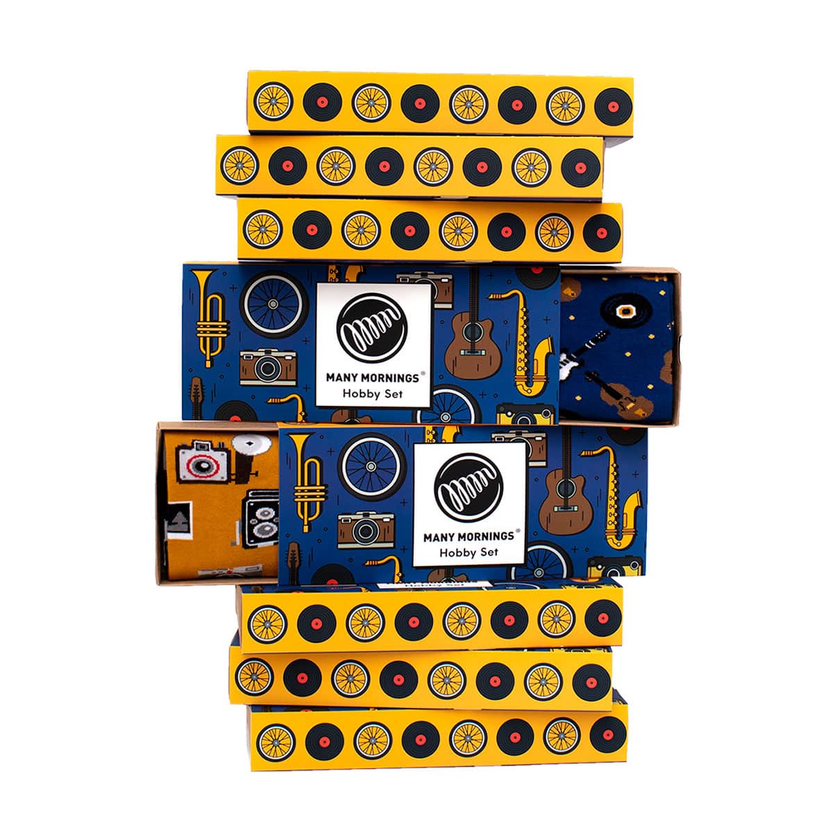 MANY MORNINGS BOX SET Hobby Set 20FA-Iのメイン画像