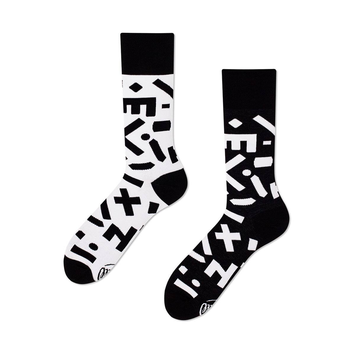 MANY MORNINGS Regular Socks Random Forms 20FA-Iのメイン画像