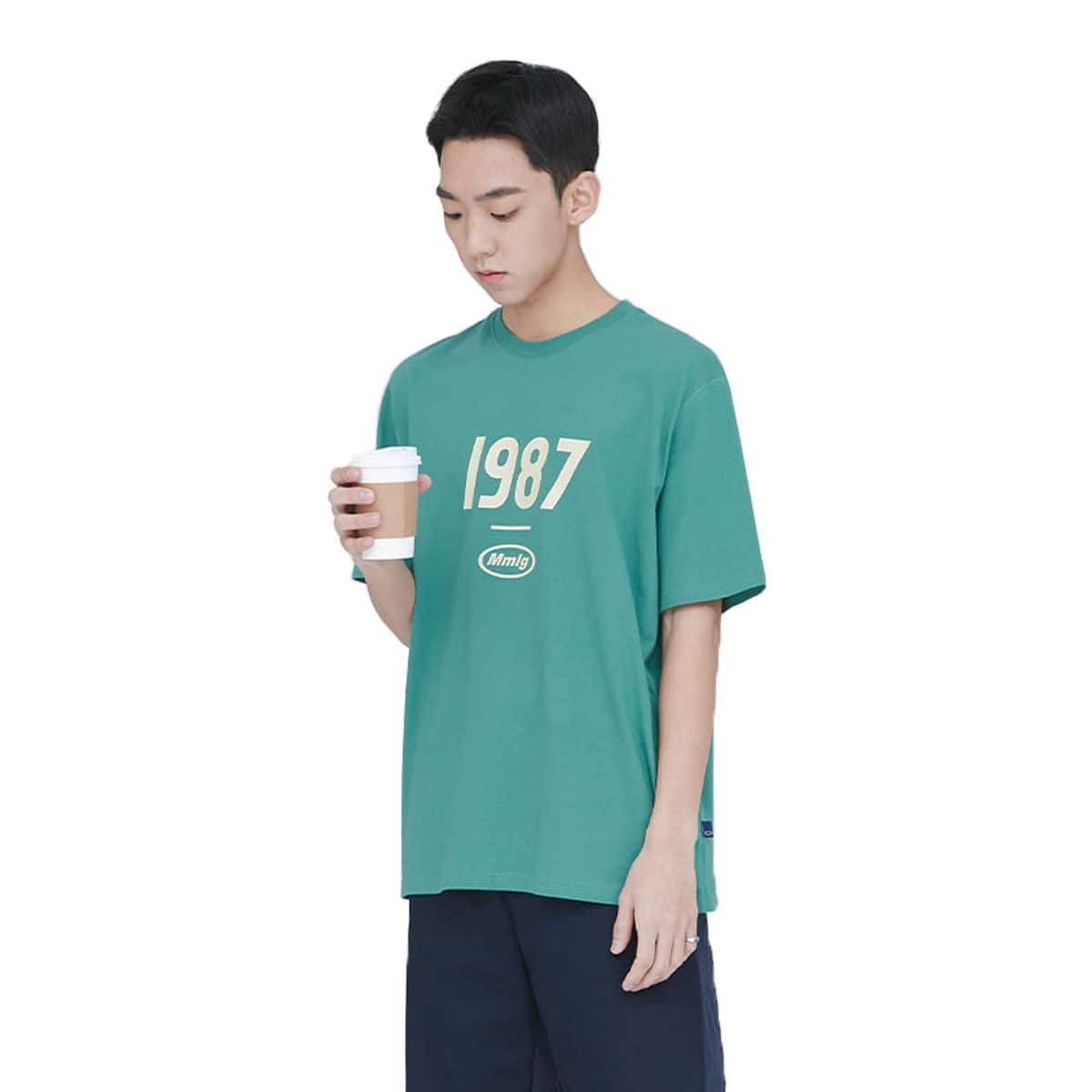 87MM 1987 MMLG HF-T GREENのメイン画像