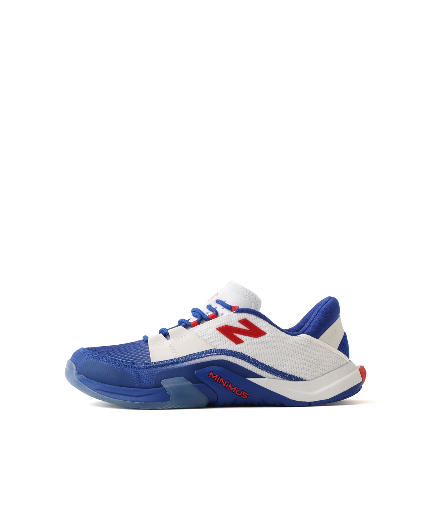 New Balance SHOHEI OHTANI MMTR2U7 WHITE/BLUEのメイン画像