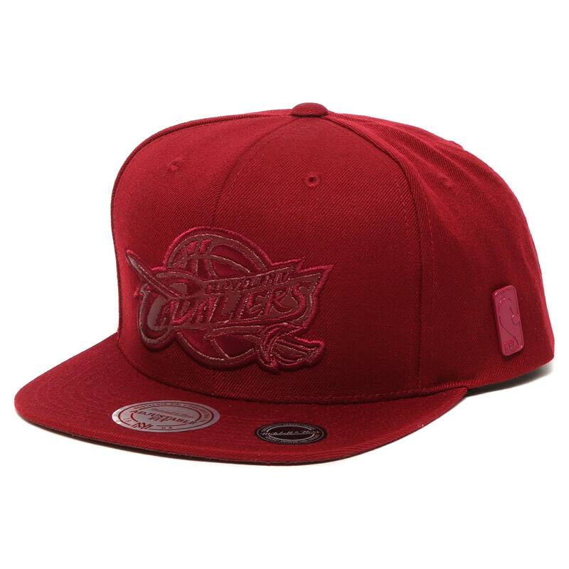Mitchell&Ness BASE SNAPBACK CLEVELAND CAVALIERS 16SS-Iのメイン画像