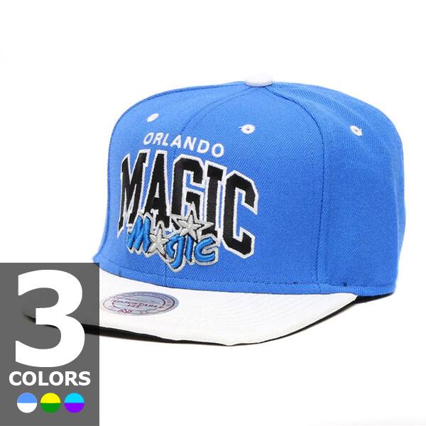 Mitchell&Ness OFFSIDE SNAPBACK  3色展開のメイン画像