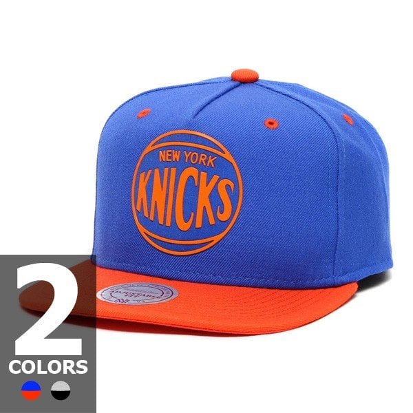 Mitchell&Ness TEAM SONIC SNAPBACK  2色展開のメイン画像