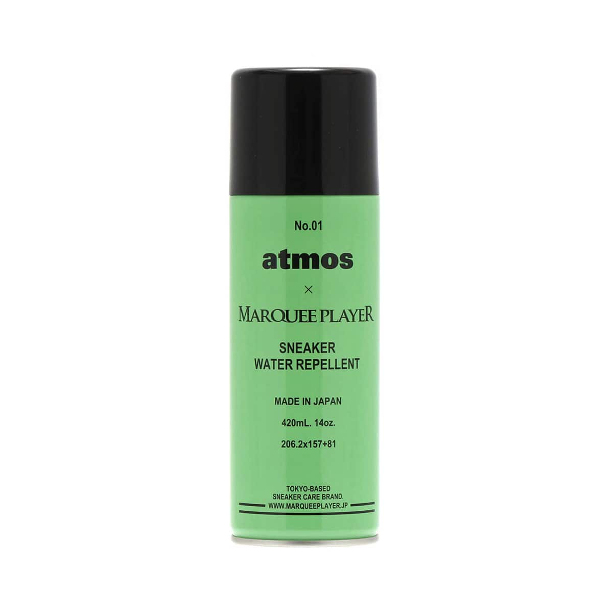MARQUEE PLAYER atmos×marquee player sneaker water repellent LIME GREEN 19SS-S_photo_large