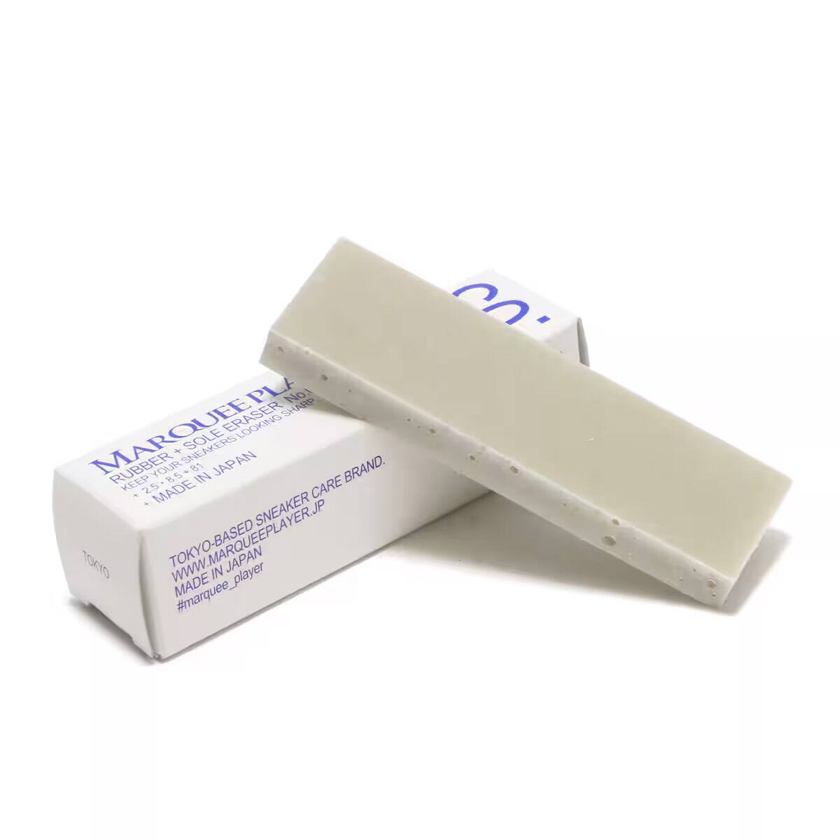 MARQUEE PLAYER RUBBER + SOLE ERASER NO03 OTHERCOLOR1 のメイン画像