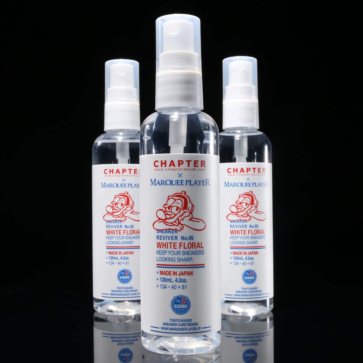 MARQUEE PLAYER SNEAKER REVIVER x CHAPTER  OTHERCOLOR1のメイン画像