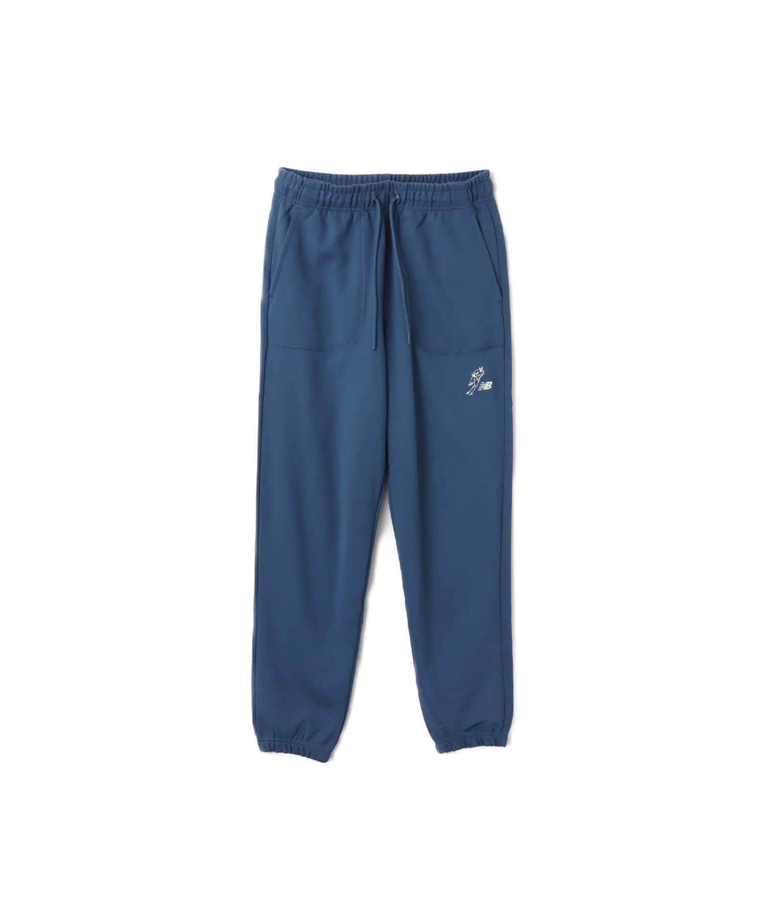 New Balance 大谷翔平 FRENCH TERRY PANTS ダークショアラインブルーのメイン画像