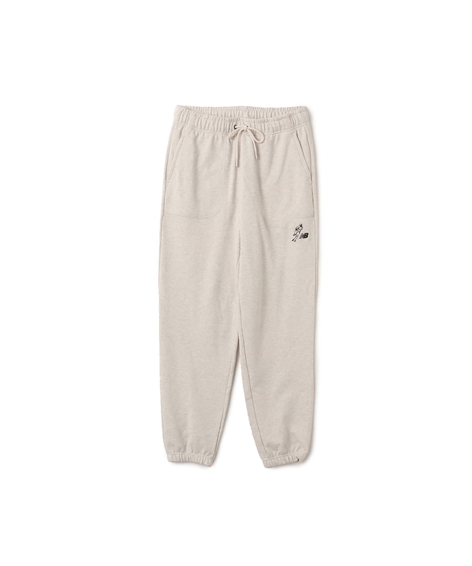 New Balance 大谷翔平 French Terry Pants オートミールヘザー