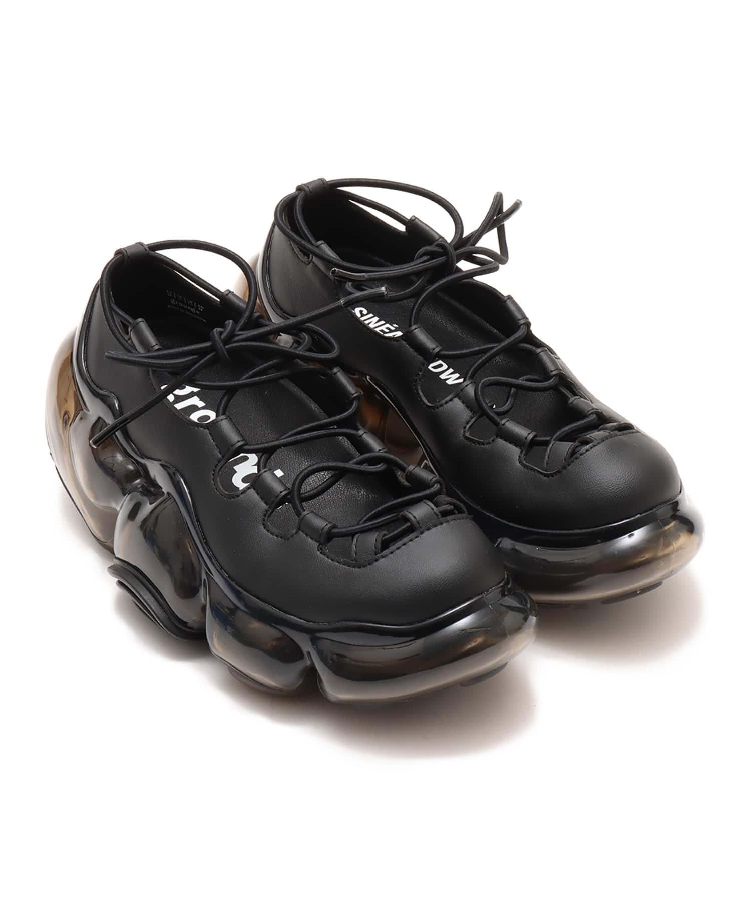 grounds MOOPIE X SINEAD O'DWYER 02 | IRISH DANCING / BLACKのメイン画像
