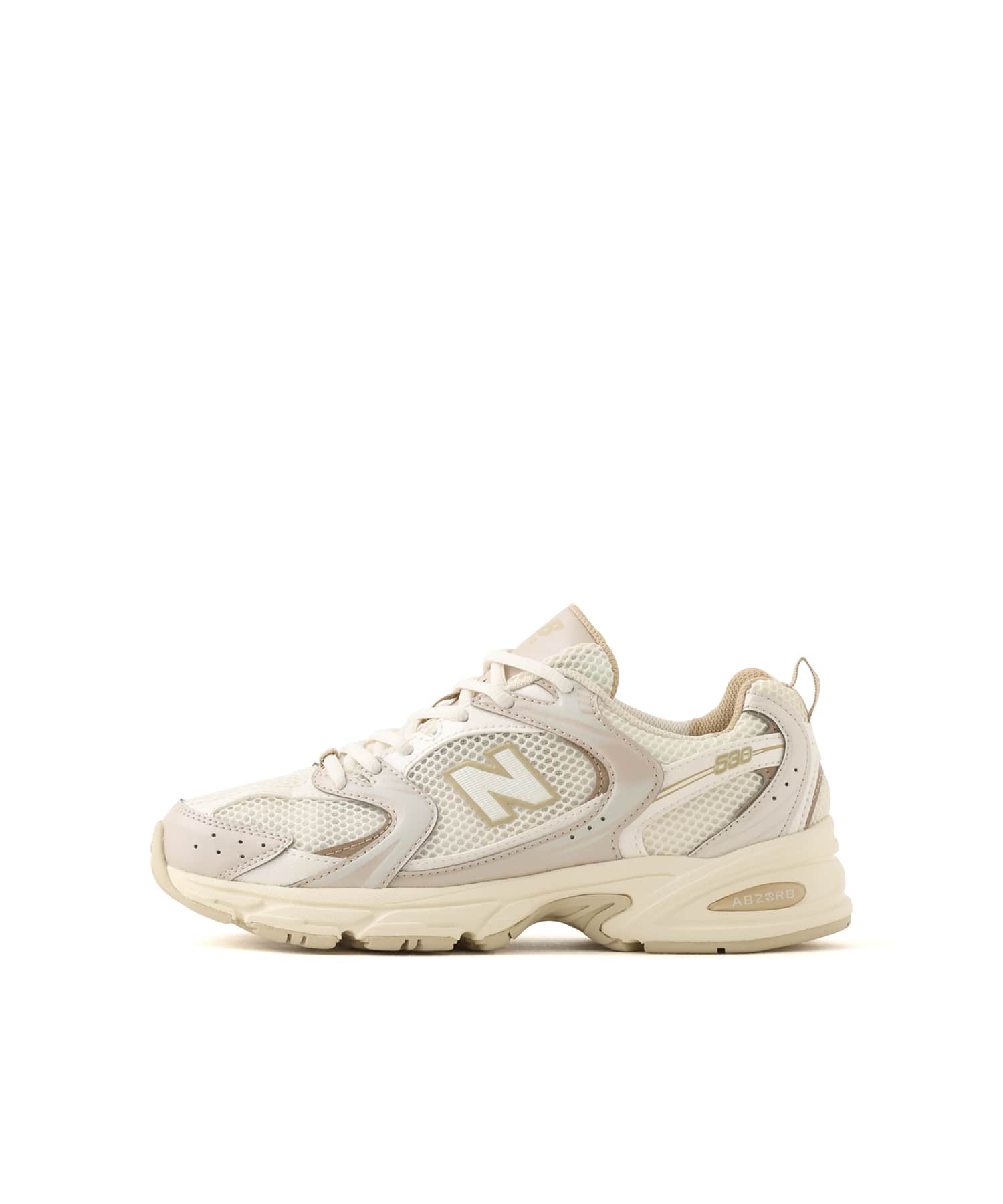 New Balance MR530AA BEIGEのメイン画像