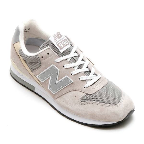 New Balance Mrl996ag Gray