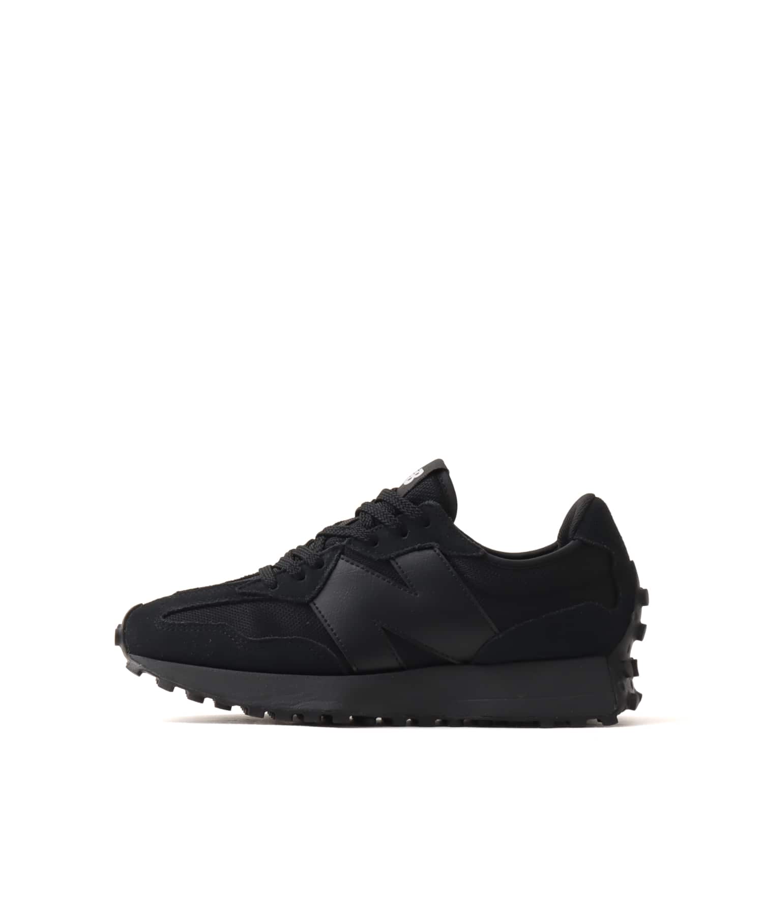 New Balance MS327CTB TRIPLE BLACKのメイン画像