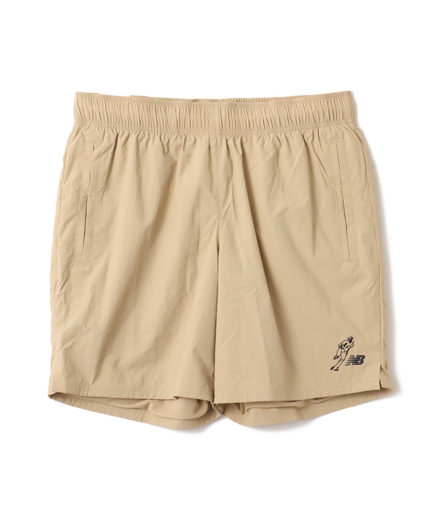 New Balance 大谷翔平 Woven Nylon Short Pants 7inch インセンスのメイン画像