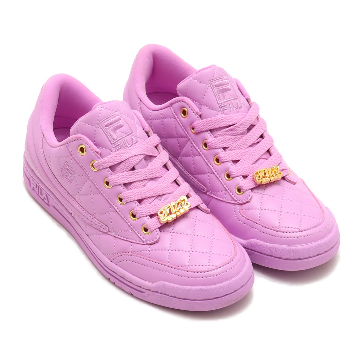 FILA TENNIS 88 JP THE WAVY PURPLE 24SS-I