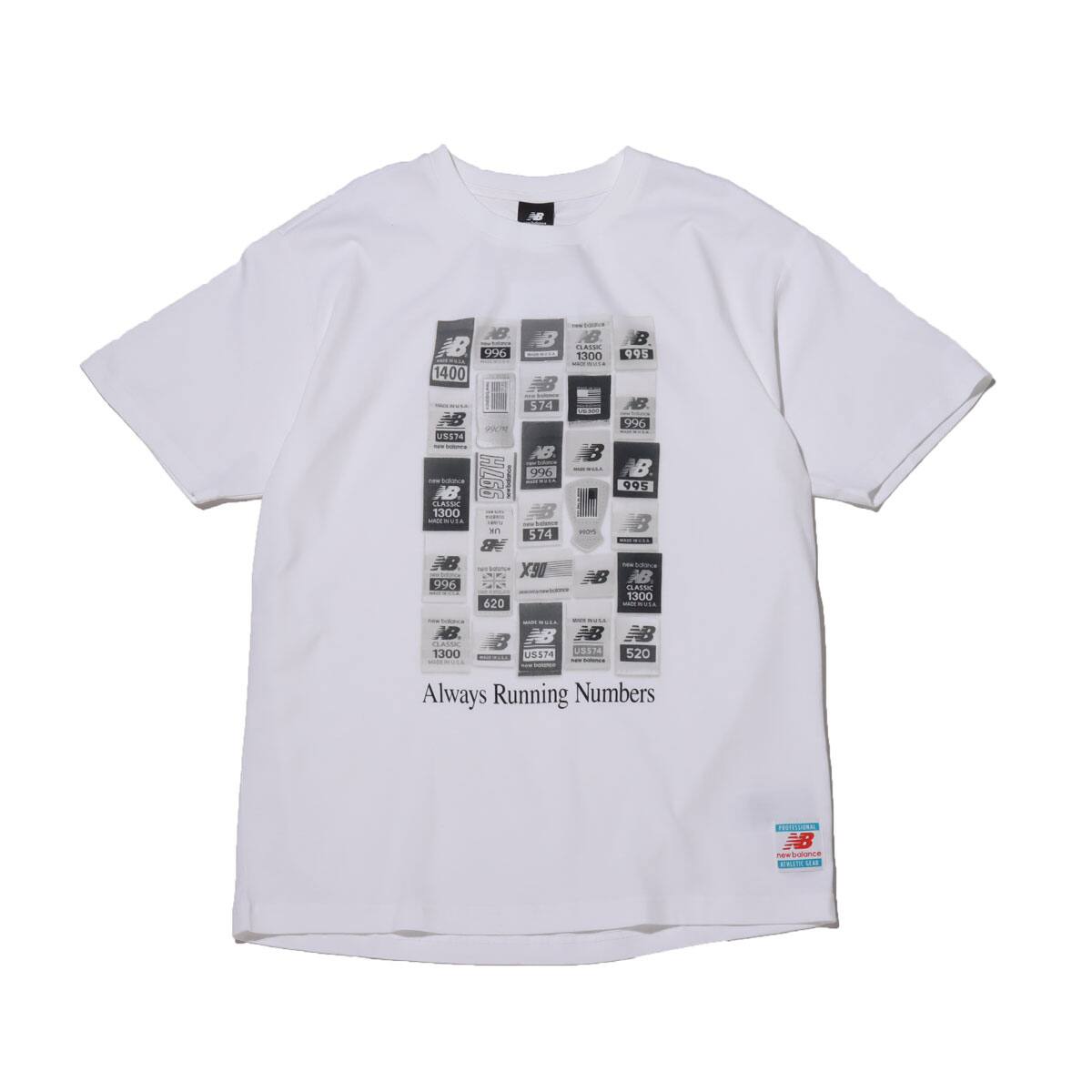 New Balance MT11526 WHITE 21SS-Iのメイン画像