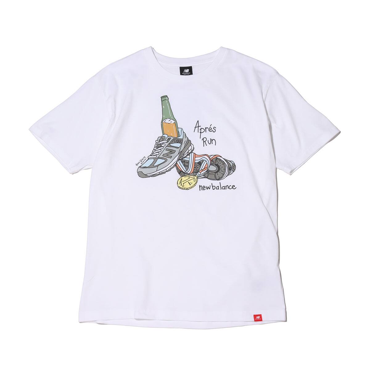 New Balance MT11544 WHITE 21SS-Iのメイン画像