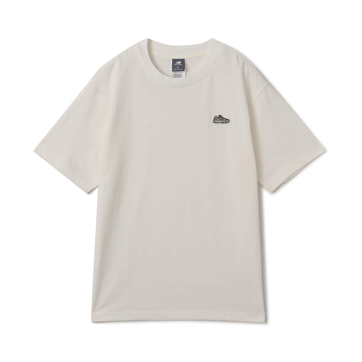 New Balance Athletics 9060 Grey Day S/S T Shirt シーソルトのメイン画像