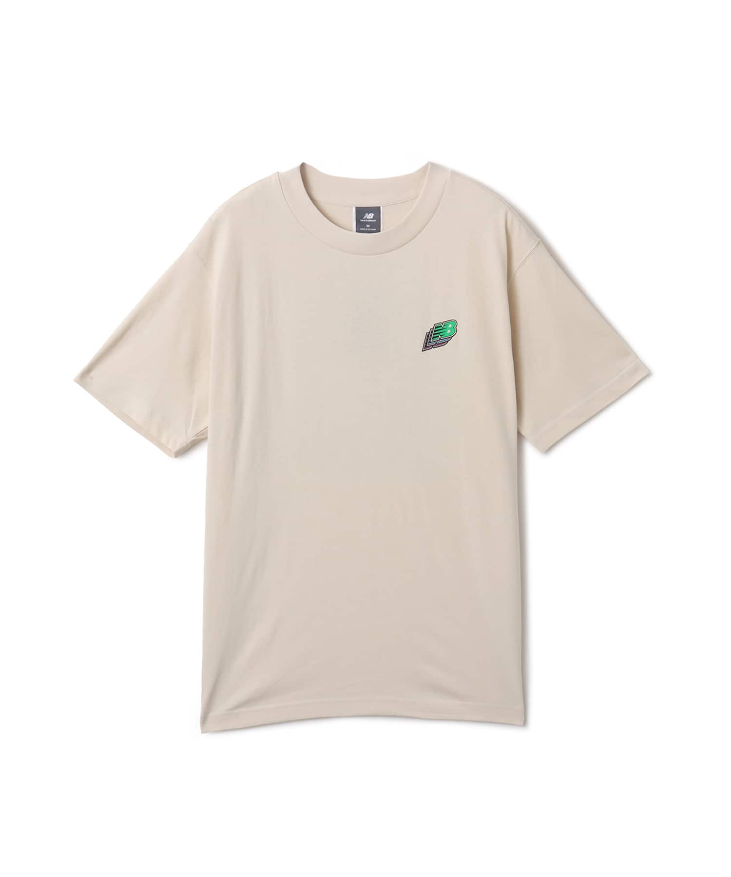 New Balance x Drake Cereal Room S/S T Shirt リネンのメイン画像