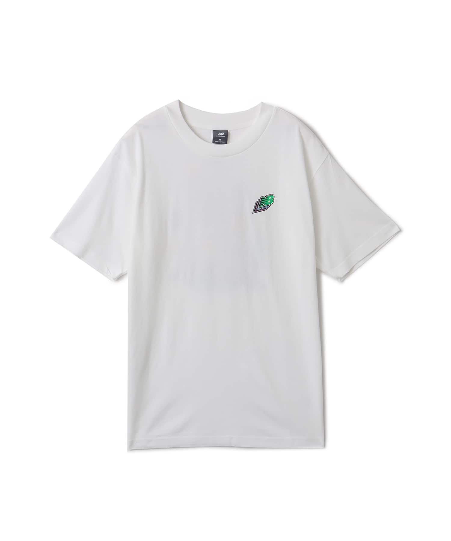 New Balance x Drake Cereal Room S/S T Shirt ホワイトのメイン画像