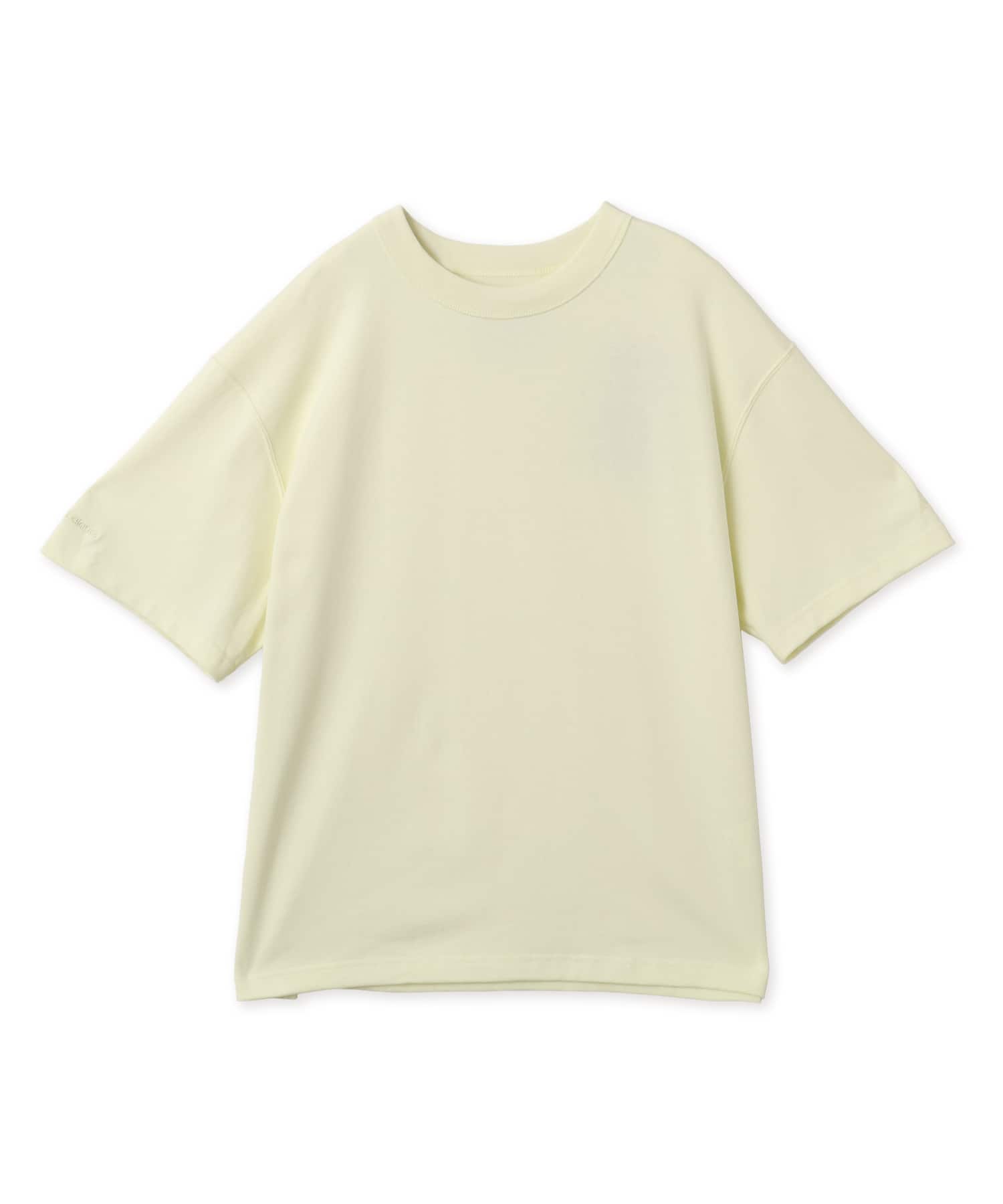 New Balance NB GREY PREMIUM T-SHIRT ピスタチオバターのメイン画像