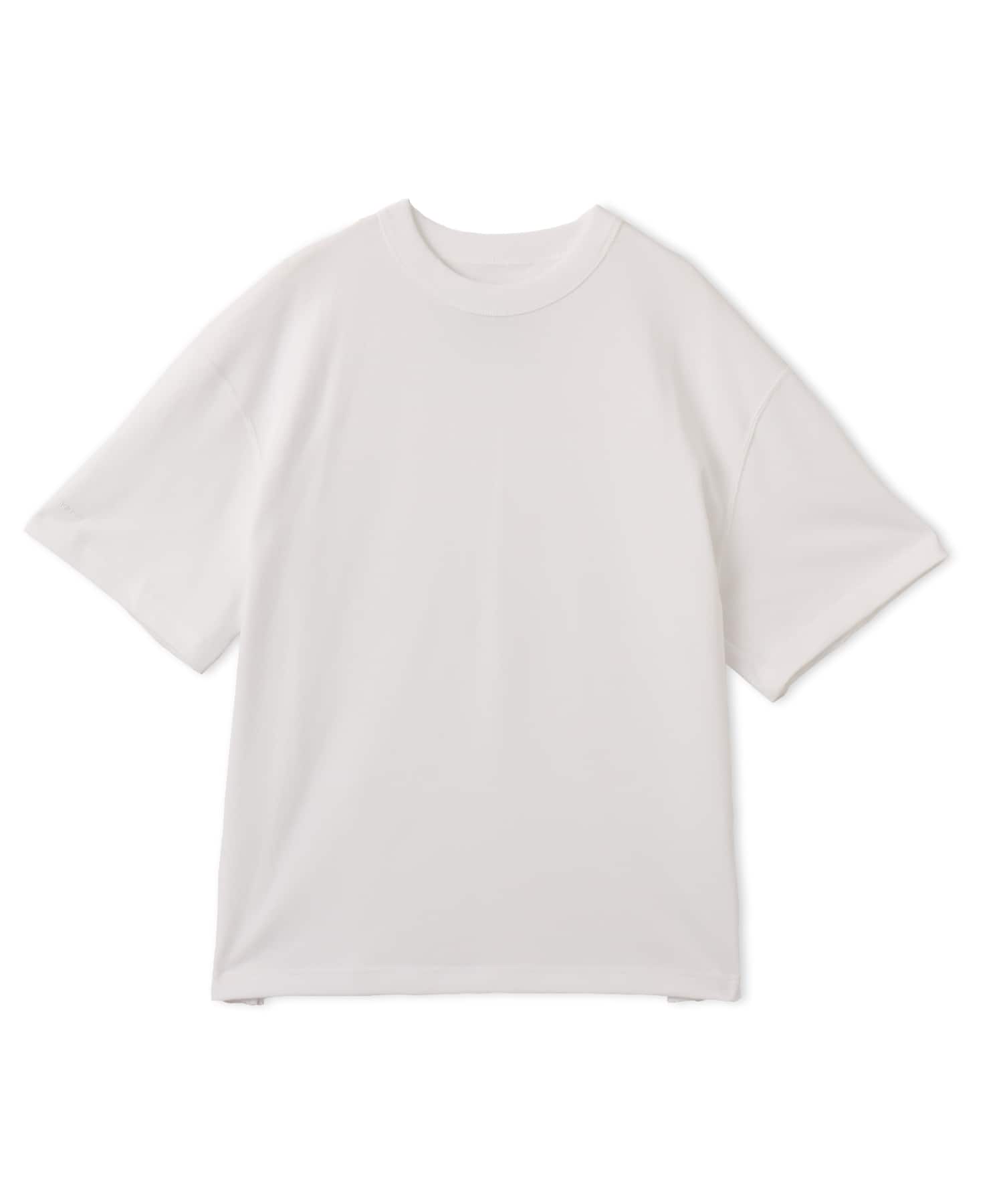 New Balance NB Grey Premium T-Shirt ホワイトのメイン画像