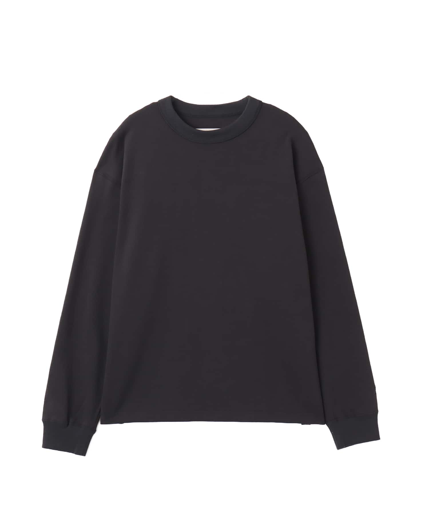 New Balance NB Grey Premium Long Sleeve ブラックのメイン画像