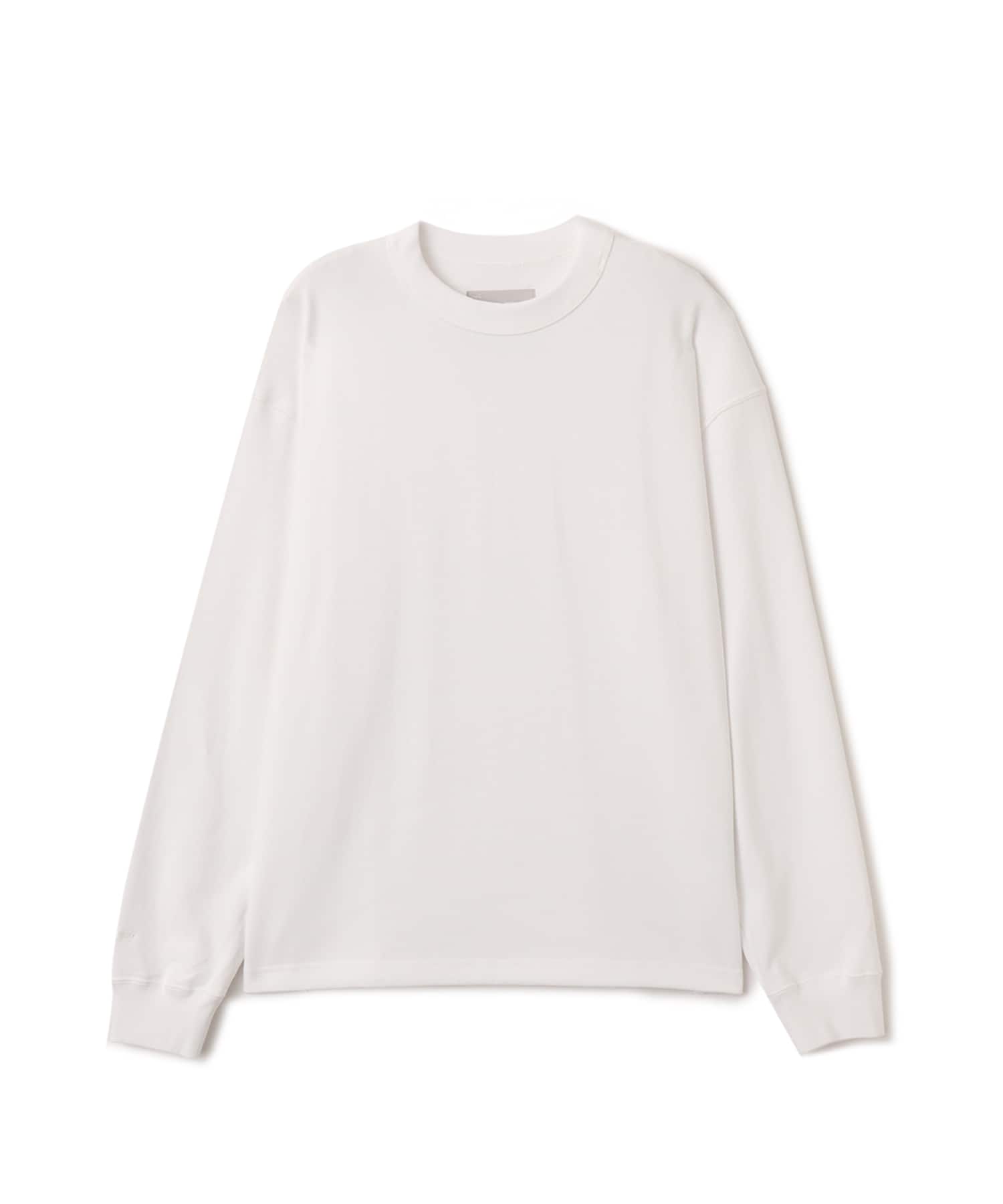 New Balance NB Grey Premium Long Sleeve ホワイトのメイン画像