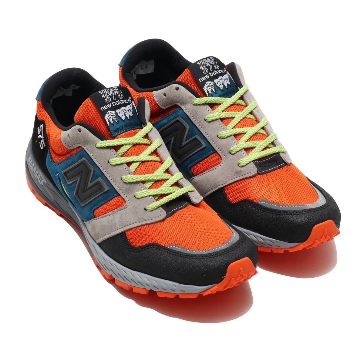 New balance 575 Orange Clearance